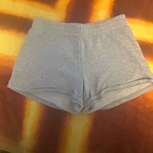 SO Kids Gray Shorts